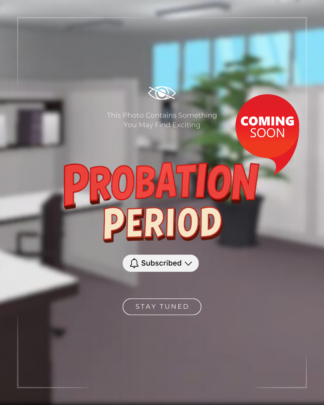 Probation Period Trailer